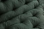 Atelier Del Sofa Saki Sofá cama de 3 plazas Verde